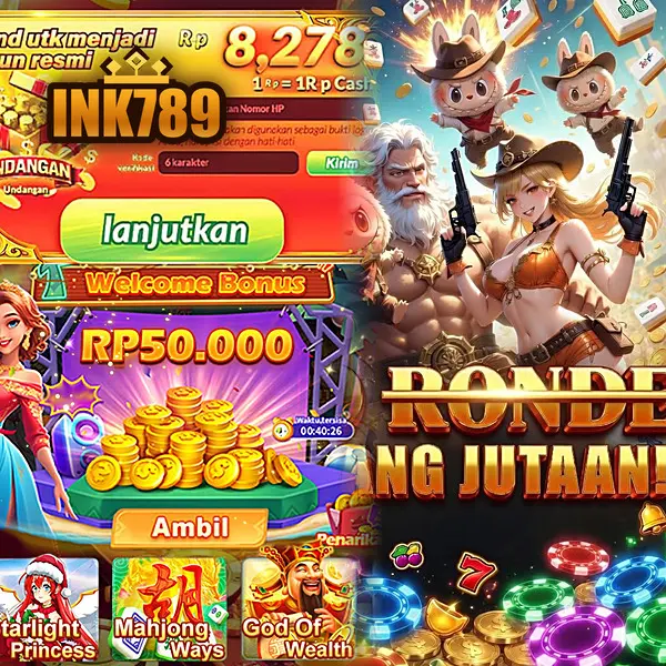 ink789 Unduh