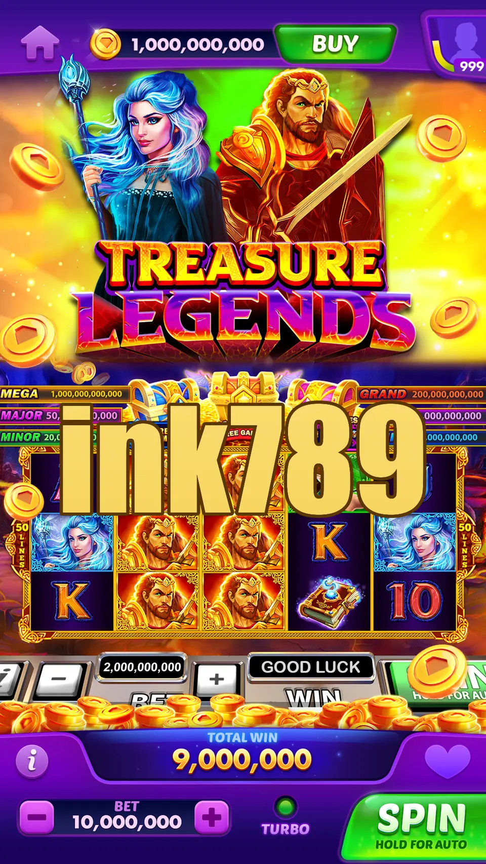 ink789 Unduh