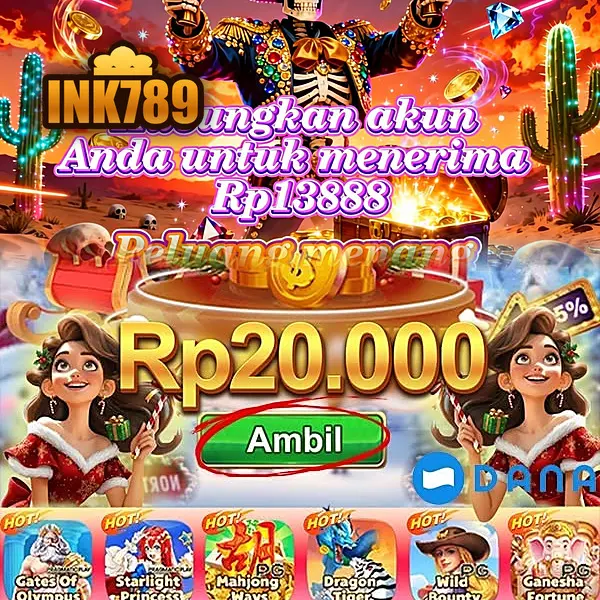 ink789 Masuk