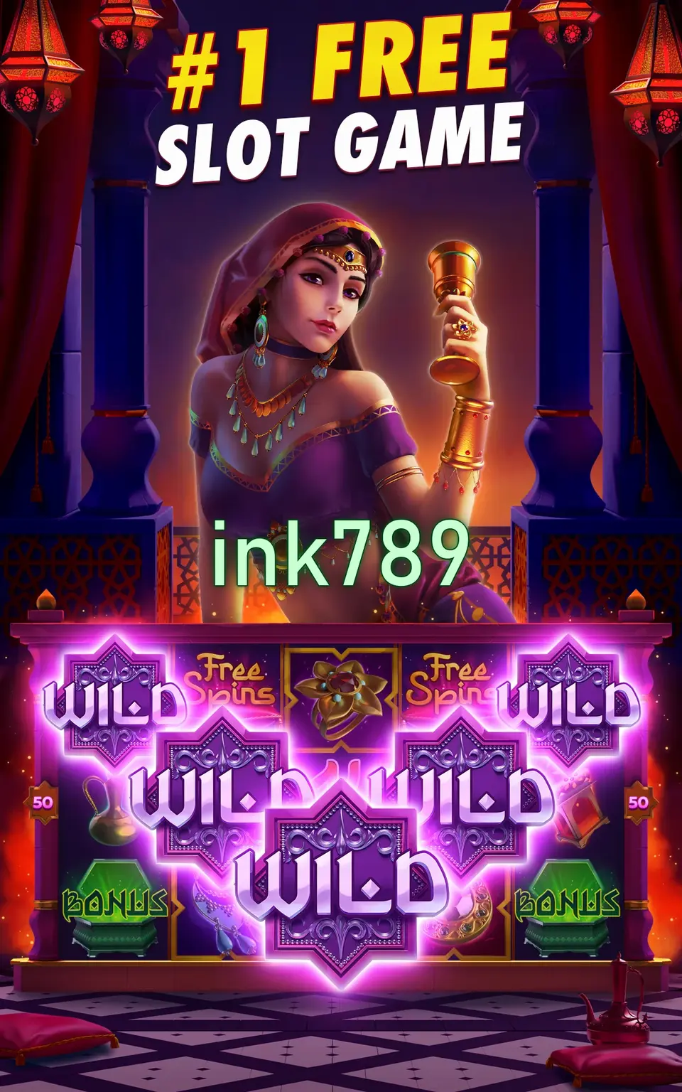 ink789 Masuk