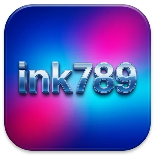ink789 Logo - Resmi