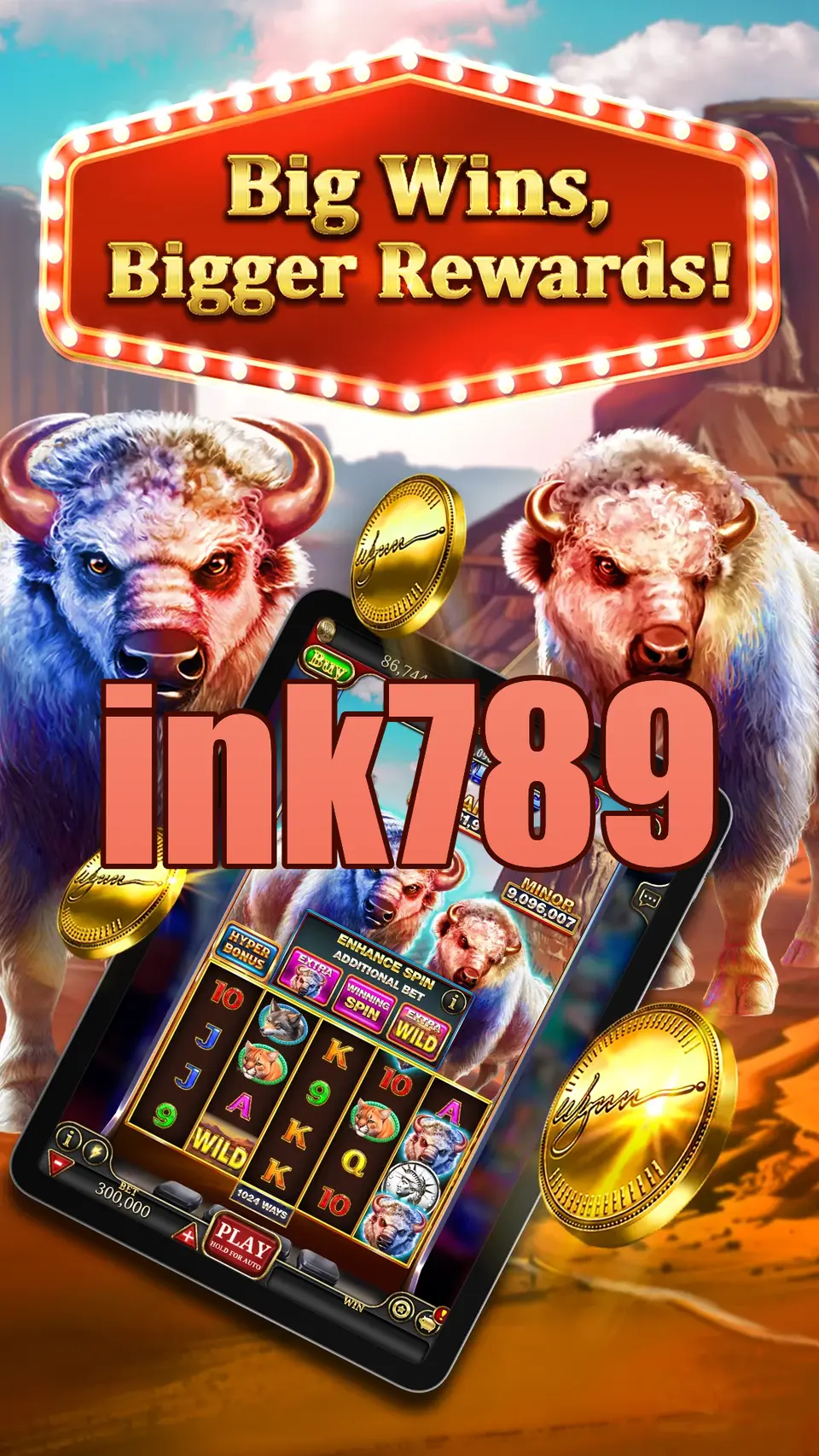 ink789 Preview - Resmi Unduh